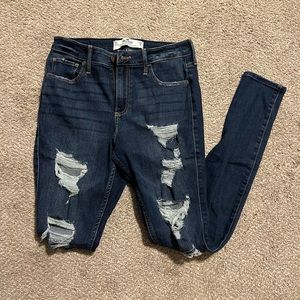 Hollister jeans